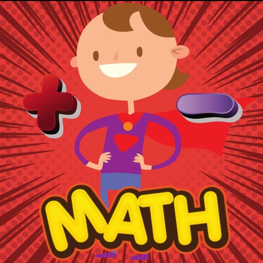 Hero Coolmath4kids:Cool Math Game For Kid All Free iOS App