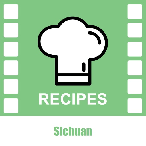 Sichuan Cookbooks - Video Recipes icon
