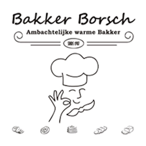 Bakkerij Borsch icon