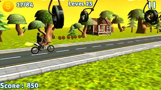 Dirt Bike Highway Stunt Racer(圖1)-速報App