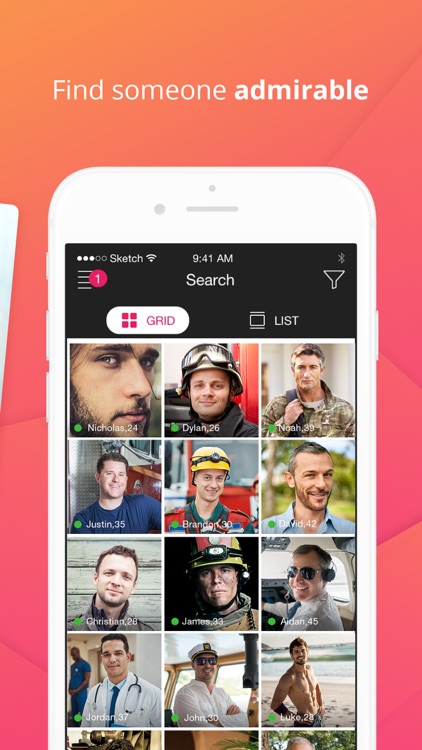 Uniform Dating: Single Uniformed Professionals