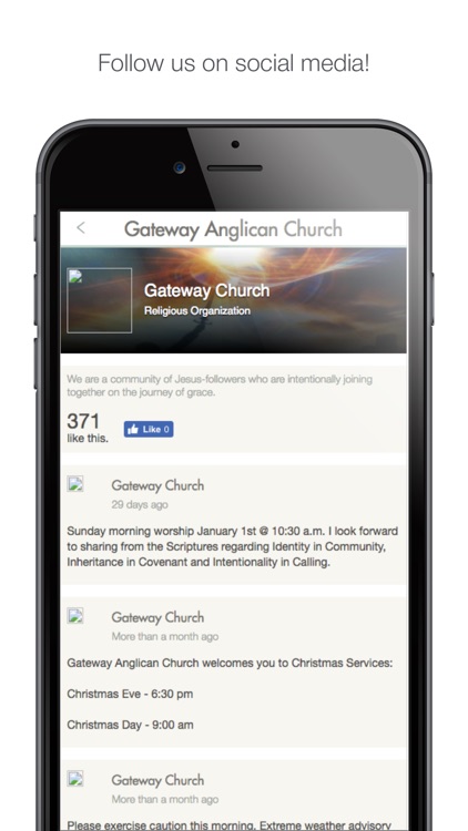 Gateway Anglican Church