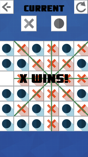 Tic Tac Toe - Noughts & Crosses(圖3)-速報App