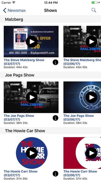 Newsmax TV & Web