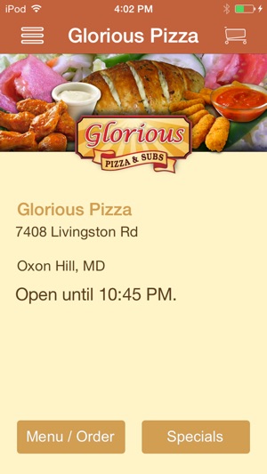 Glorious Pizza(圖1)-速報App