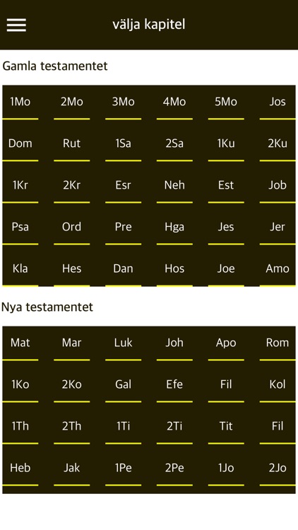 Holy Bible in Swedish Audio