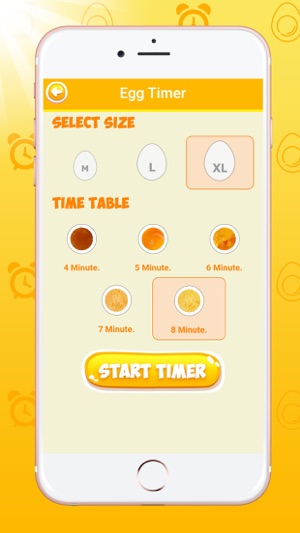 Boiled Eggs Cooking- Perfect Timer(圖4)-速報App