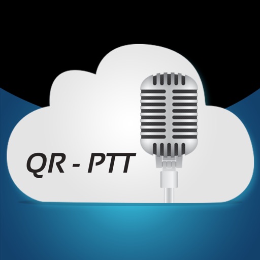 QR-PTT PushToTalk Icon