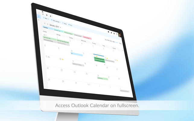 CalendarPro for Outlook