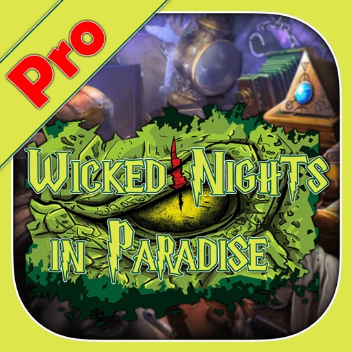 Wicked Nights in Paradise Pro icon
