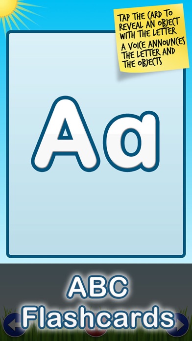 Letter Quiz: Alphabet... screenshot1
