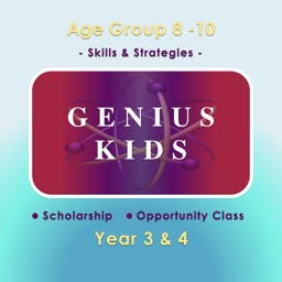 Genius Kids Y3&4