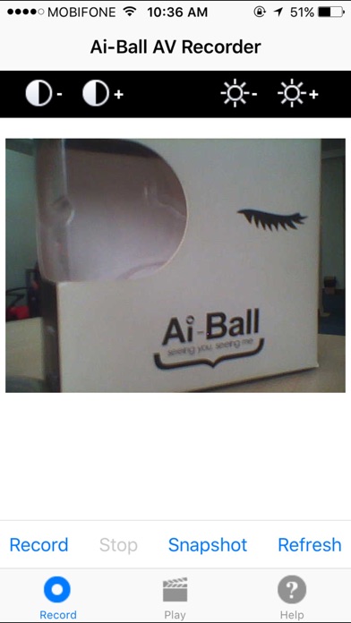 Ai-Ball AV Recorder screenshot1