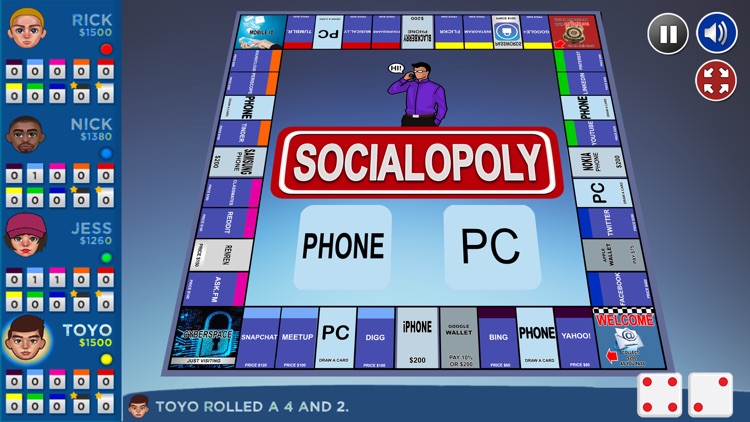 Socialopoly