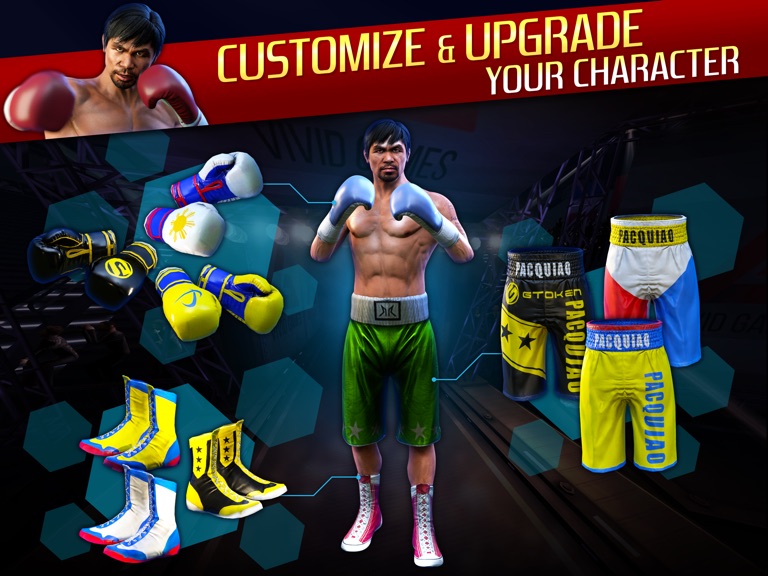 【图】Real Boxing Manny Pacquiao(截图3)