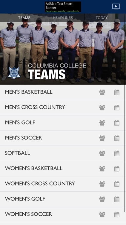 Columbia Cougars