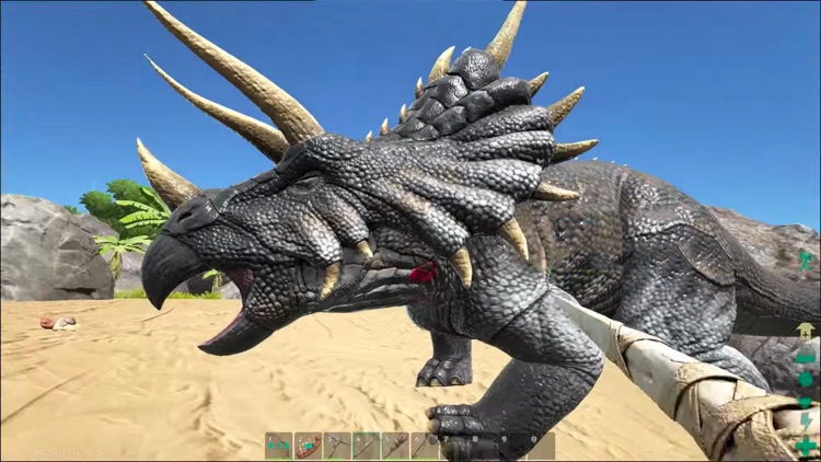 THE ARK GAME - SURVIVAL EVOLVED screenshot-3