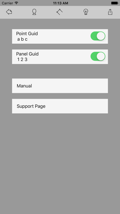 How to cancel & delete HAIR CUT DIAGRAM Light from iphone & ipad 4