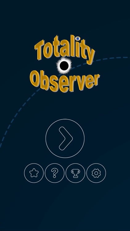 Solar Eclipse Totality Observer