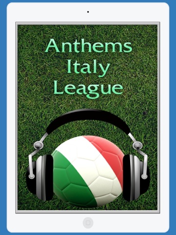 Anthems Italy League - náhled