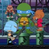 Squad Challenge for Ninja Turtles