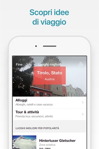 Tyrol Travel Guide and Offline City Map screenshot 3