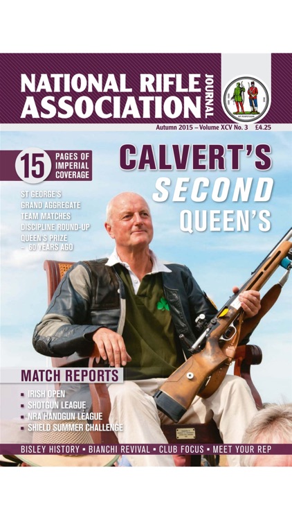 National Rifle Association Journal screenshot-3