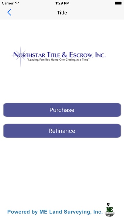 North Star Title and Escrow