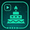 Happy Birthday Video Maker With Music & Photos