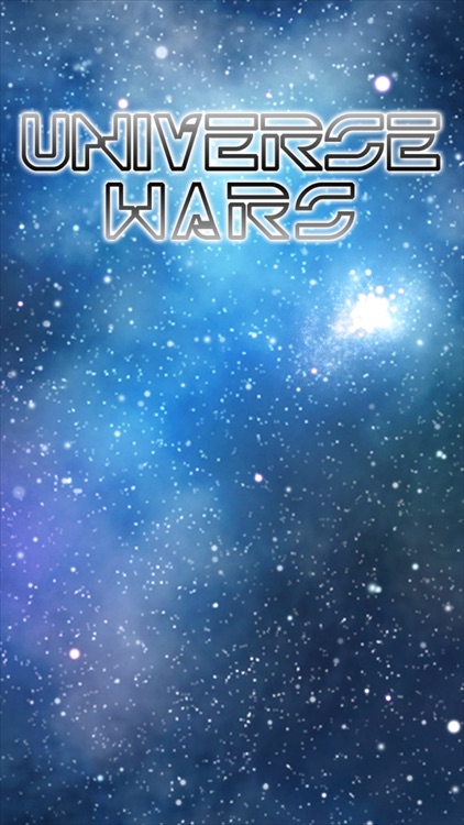 Universe Wars ~Hope of the earth~