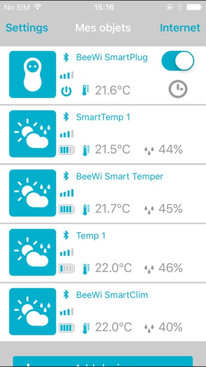 BeeWi SmartPad screenshot-3