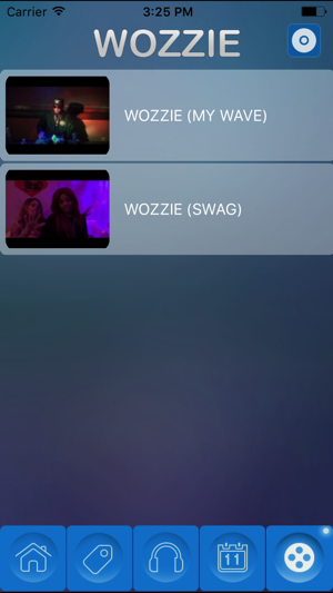 WOZZIE fan app(圖4)-速報App