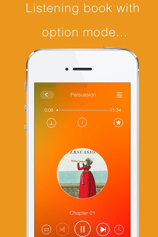 AudioBooks - Audio Book Download HQ screenshot 3