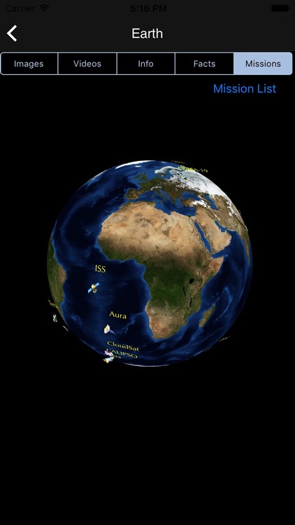 NASA screenshot-3