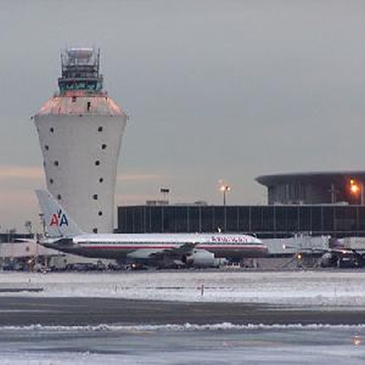 US New York LaGuardia Airport Flight Info