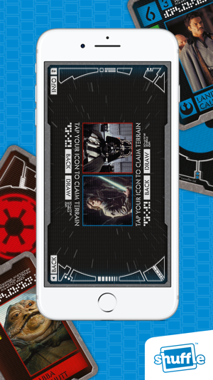 Star Wars Classic by ShuffleCards(圖4)-速報App