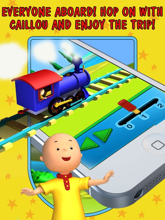 Talking Caillou HD Free