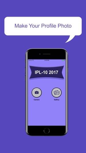 IPL Photo Frames 2017(圖2)-速報App