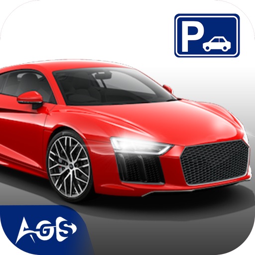 Fast Car Parking Game - New Driving Simulator 2017 Icon