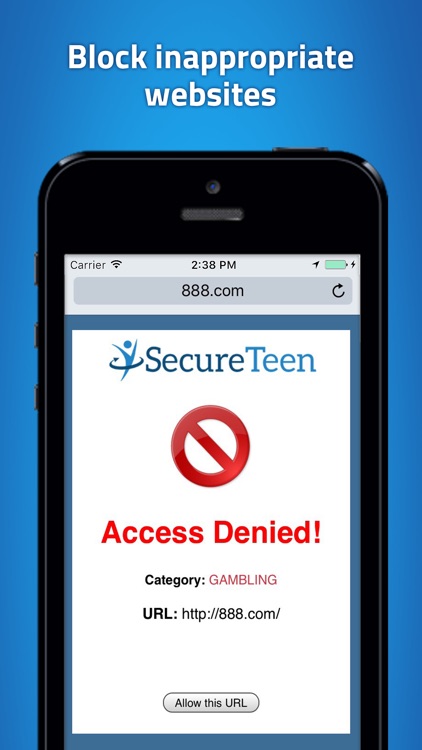 SecureTeen Parental Control