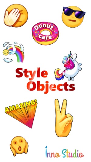 Style Objects(圖1)-速報App