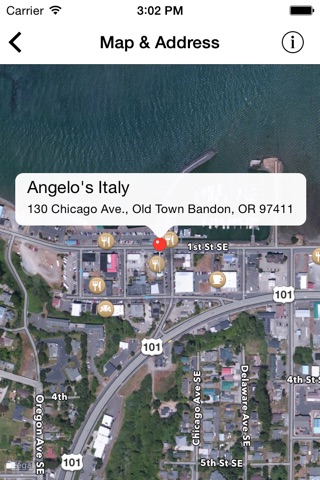 Angelos Italy screenshot 2