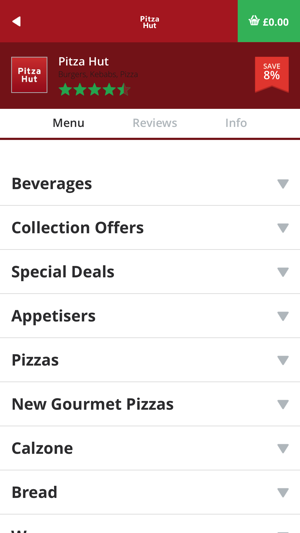 Pitza Hut(圖3)-速報App