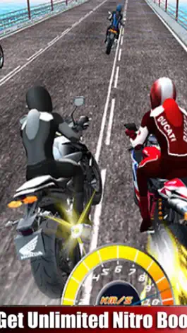 Game screenshot Bike Traffic Rider 3D Free hack