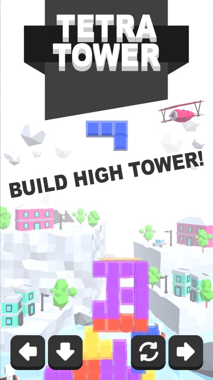 Tetra Tower