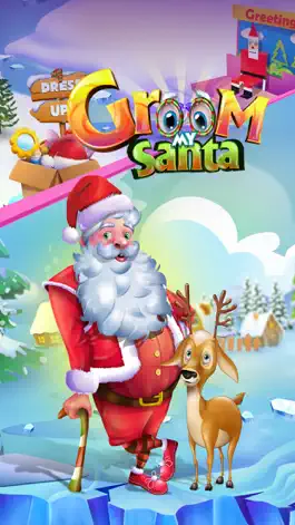 Game screenshot Groom My Santa mod apk