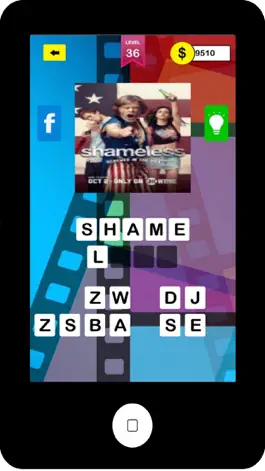Game screenshot TV Show and Film Series - Trivia Quiz Kids Game hack