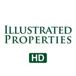 Illustrated Properties for iPad