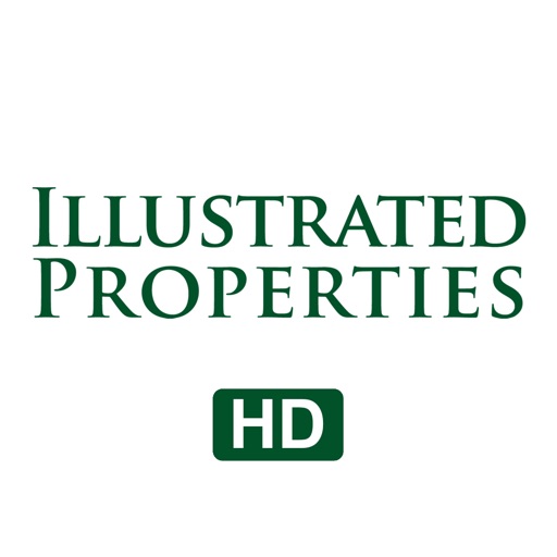 Illustrated Properties for iPad