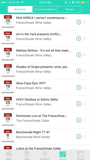 Franschhoek Wine Valley(圖2)-速報App